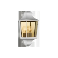 Wandleuchte E27 wei� 611120