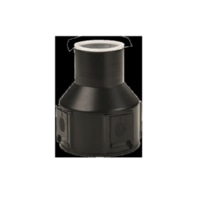 Mounting kit for luminaires - Floor-mounted housing, 630042