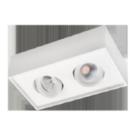 LED-Aufbaudownlight 2700K, wei� 902548
