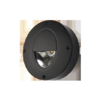 LED-Wandleuchte 3000K, schwarz 914015