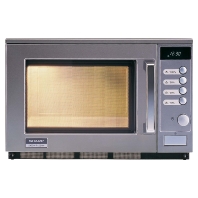 Microwave oven 20l 2100W stainless steel R25AM