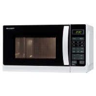 Microwave oven 20l 800W white R642WW