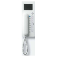 Indoor station door communication White AHTV 870-0 W