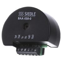 Distribute device for intercom system BAA 650-0