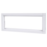 Mounting frame for door station 3-unit KR 611-3/1-0 W