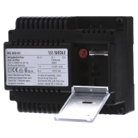 Power supply for intercom 230V / 23,3V NG 602-01 DE