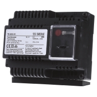 Power supply for intercom 230V / 12V TR 602-01