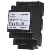 Power supply for intercom 230V / 12V TR 603-0