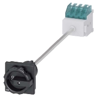 Safety switch 4-p 7,5kW 3LD2013-1TL51