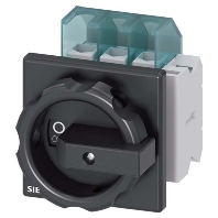 Safety switch 3-p 9,5kW 3LD2103-1TP51