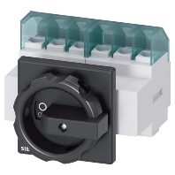 Safety switch 6-p 9,5kW 3LD2103-3VK51