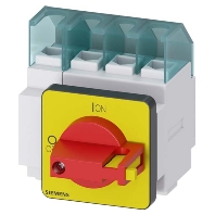 Safety switch 4-p 9,5kW 3LD2122-1TL13