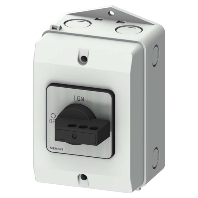 Safety switch 3-p 9,5kW 3LD2184-2GP21