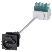 Safety switch 4-p 11,5kW 3LD2244-1TL51