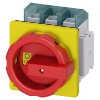Safety switch 3-p 45kW 3LD2804-1TP53