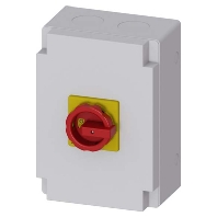 Safety switch 3-p 45kW 3LD2866-1GP53