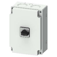 Safety switch 3-p 45kW 3LD2886-2GP21