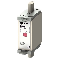 Knife blade fuse NH000 25A 3NA6810-6