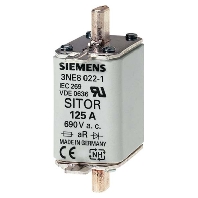 Knife blade fuse NH00 100A 3NE1021-0