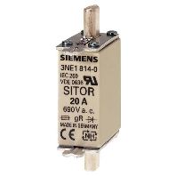 Sitor-Sicherungseinsatz 63A, 690VAC Gr.000 3NE1818-0