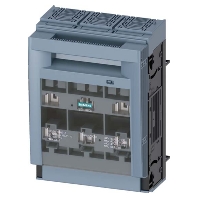 NH1, NH2-Fuse switch disconnector 400A 3NP1153-1BC10