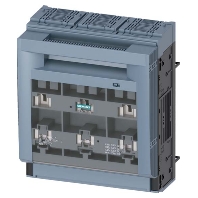 NH2, NH3-Fuse switch disconnector 630A 3NP1163-1BC10