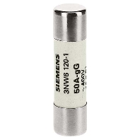 Cylindrical fuse 14x51 mm 40A 3NW6117-1