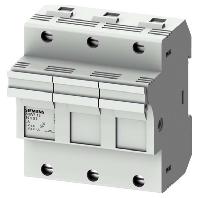 Holder for cylindrical fuse 3x14x51 mm 3NW7131