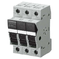 Holder for cylindrical fuse 3NW7533-0HG