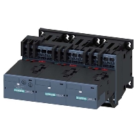 Star-delta combination 11kW 0VAC 24VDC 3RA2417-8XF31-2BB4