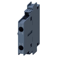 Auxiliary contact block 0 NO/2 NC 3RH1921-1EA02
