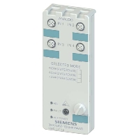 Fieldbus analogue module 4 In / 0 Out 3RK1207-1BQ44-0AA3