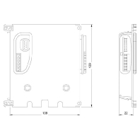 Accessory for low-voltage switchgear 3RK1922-2BA00