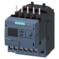 Current monitoring relay 1,6...16A 3RR2241-1FA30