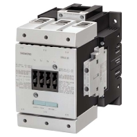 Magnet contactor 185A 200...277VAC 3RT1056-6NP38-0PA5