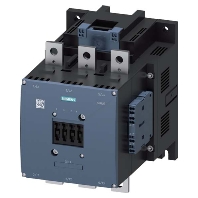 Magnet contactor 400A 110...127VAC 3RT1075-2AF36