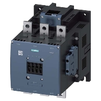 Magnet contactor 400A 200...277VAC 3RT1075-6NP36