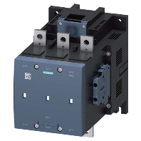 Magnet contactor 400A 220...240VAC 3RT1275-6AP36