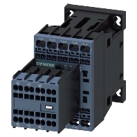 Magnet contactor 9A 24VDC 3RT2016-2BB44