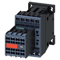 Magnet contactor 12A 24VDC 3RT2017-2BB44-3MA0