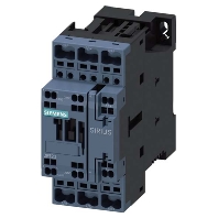 Magnet contactor 9A 24VDC 3RT2023-2KB40