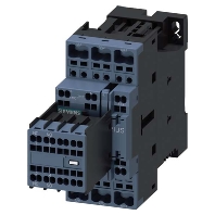 Magnet contactor 12A 24VDC 3RT2024-2BB44