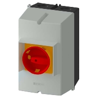 Empty enclosure for switchgear IP65 3RV1923-1GA01