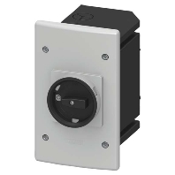Empty enclosure for switchgear IP55 3RV1923-2DA00