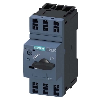 Motor protection circuit-breaker 0,63A 3RV2011-0GA20