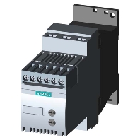 Soft starter 3,6A 24VAC 24VDC 3RW3013-1BB04