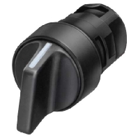 Toggle actuator black IP65 3SB2000-2DB01