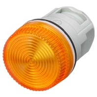 Indicator light element yellow IP65 3SB2001-6BD06