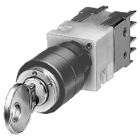 Selector switch 1NO/0NC 3SB2202-4LA01