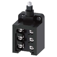 Plunger switch IP10 3SE5250-0KC05
